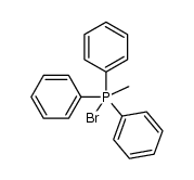 甲基三苯基溴化鏻 结构式