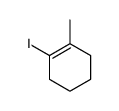 1-碘-2-甲基-1-环己烯 结构式