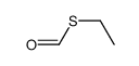 ethylsulfanylformaldehyde 结构式