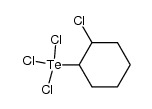 2-氯环己基三氯化碲 结构式
