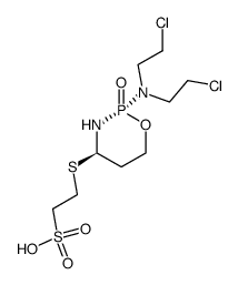 顺式莫斯法胺 结构式