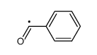 苯甲酰自由基 结构式