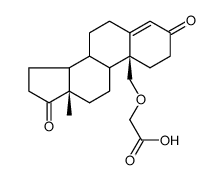 α-乙基苯甲醇乙酸酯 结构式