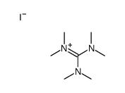 Methanaminium, N-[bis(dimethylamino)methylene]-N-methyl-, iodide 结构式