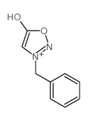 3-苄雪梨酮 结构式