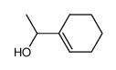 1-Cyclohexene-1-methanol, α-methyl-, (αR)- 结构式