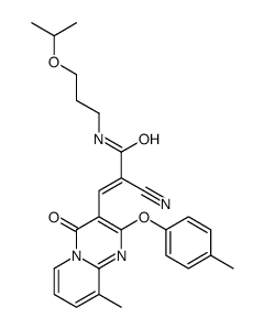 N-羟基-5-甲基-2,4-二硝基苯胺 结构式