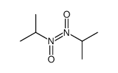(E)-diisopropyldiazene N,N'-dioxide 结构式