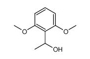 (±)-1-(2,6-二甲氧基苯基)乙醇 结构式