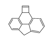 1,2:3,4-Fluorenobicyclo[4.2.0]octatriene 结构式