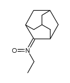 adamantalydene ethyl nitron 结构式
