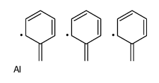 tribenzylalumane 结构式