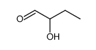 (+/-)-2-hydroxybutanal 结构式
