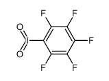pentafluorophenyliodine dioxide 结构式