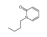 1-丁基吡啶-2(1H)-酮 结构式