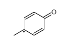 1-λ1-氧化羟基-4-甲基苯 结构式