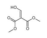 dimethyl (hydroxymethylene)malonate 结构式