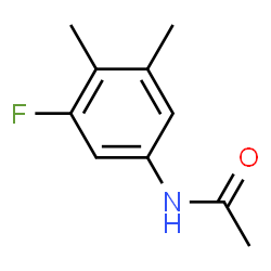 4-碘-2-甲基-1-(三氟甲基)苯 结构式