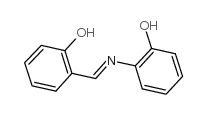 2-羟基缩苯胺 结构式