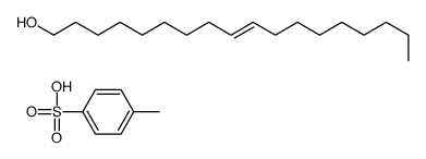 (Z)-9-十八碳烯-1-醇对甲苯磺酸酯 结构式