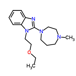 依美司丁 结构式