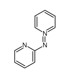 Pyridinium, 1-(2-pyridinylamino)-, inner salt 结构式