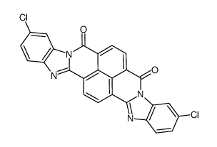 还原棕22 结构式