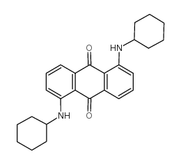 溶剂红 207 结构式