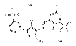 酸性红183 结构式