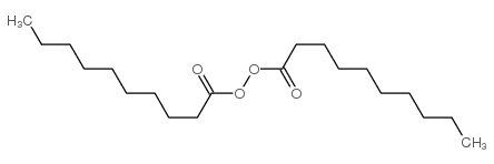 过氧化二癸酰 结构式
