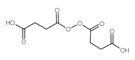 过氧化二琥珀酸 结构式