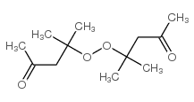 过氧化二丙酮醇 结构式