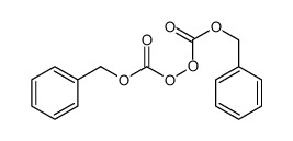 过氧化二碳酸二苯甲酯 结构式