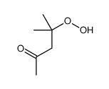 过氧化甲基异丁基酮 结构式