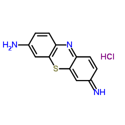 硫堇 结构式