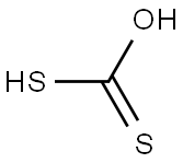黄原酸盐 结构式