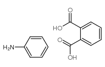 苯胺邻苯二甲酸盐 结构式