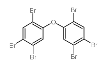 2,2',4,4',5,5'-六溴二苯醚 结构式