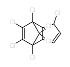 七氯 结构式