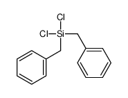 二苄基二氯硅烷 结构式