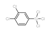 二氯苯基三氯硅烷 结构式