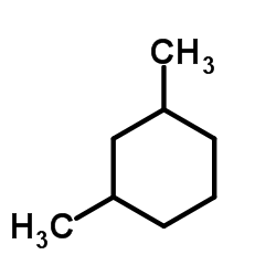 1,3-二甲基环己烷 结构式