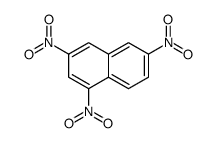 三硝基萘 结构式
