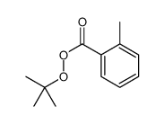 叔丁基过氧-2-甲基苯甲酸酯 结构式