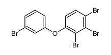 四溴二苯醚 结构式
