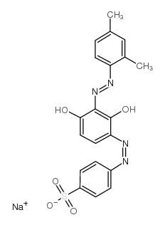 酸性橙24 结构式