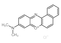 碱性蓝6 结构式