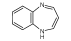 苯并吖庚因 结构式