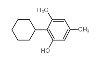 环美酚 结构式