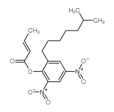 敌螨普 结构式